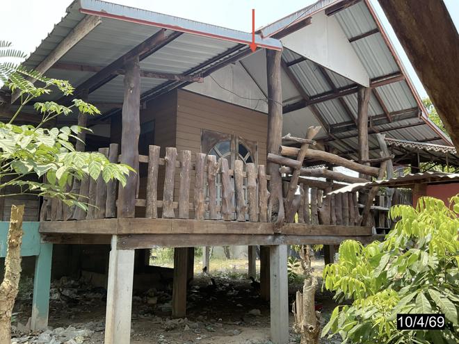 รูป บ้านเดี่ยว 96 ตร.วา สมเด็จ กาฬสินธุ์ 484,000 - รูปที่ 5/39