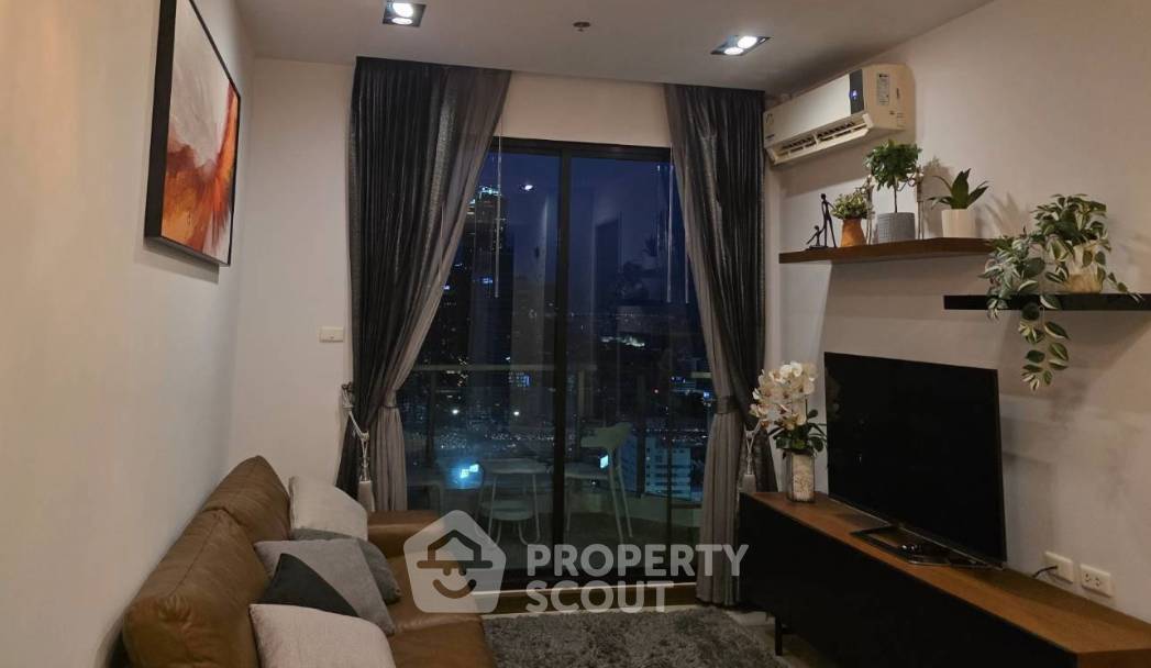 picture 1-BR Condo at Supalai Premier @ Asoke near MRT Phetchaburi (ID 3054954) - 1/10