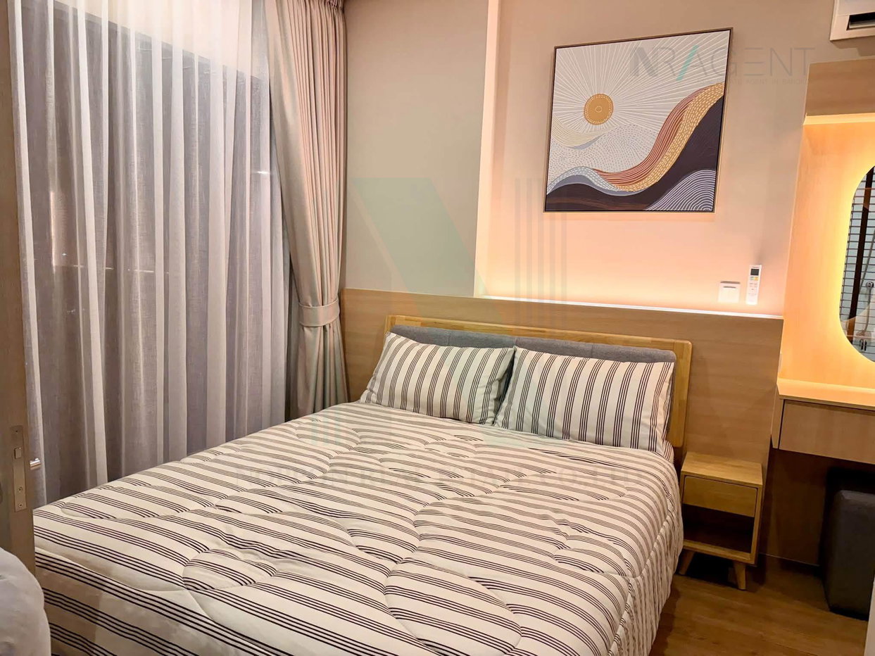 picture For Rent Condo CLOUD THONGLOR-PHETCHABURI Building , Floor 39,1 bed room, Room size 32 sqm - 6/8