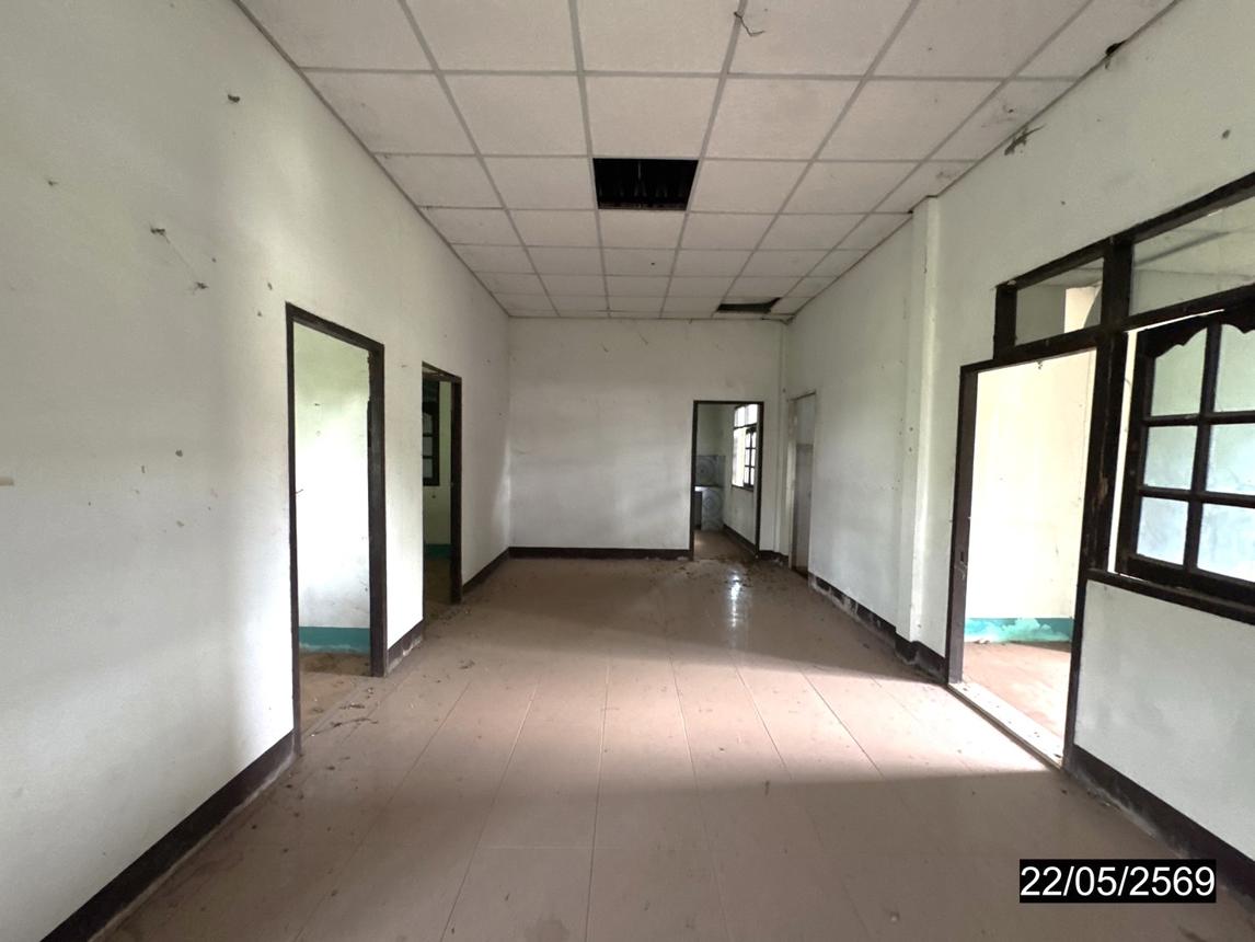 รูป บ้านเดี่ยว 600 ตร.วา ลืออำนาจ อำนาจเจริญ 1.2M - รูปที่ 20/33