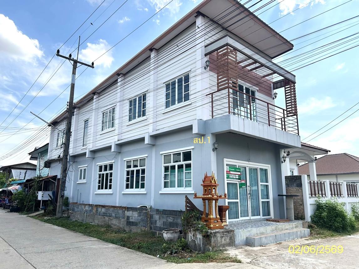 รูป บ้านเดี่ยว 26 ตร.วา มหาชนะชัย ยโสธร 1.7M - รูปที่ 13/25