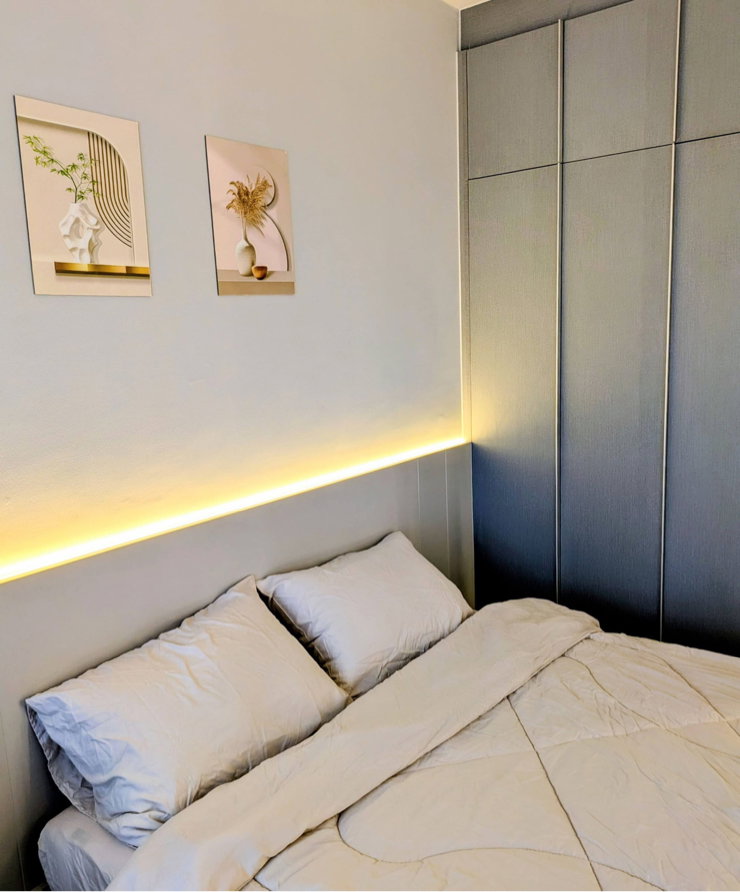 รูป 🐾 ให้เช่า | Metris District Ladprao | Pet Friendly AS-00031 - รูปที่ 4/14