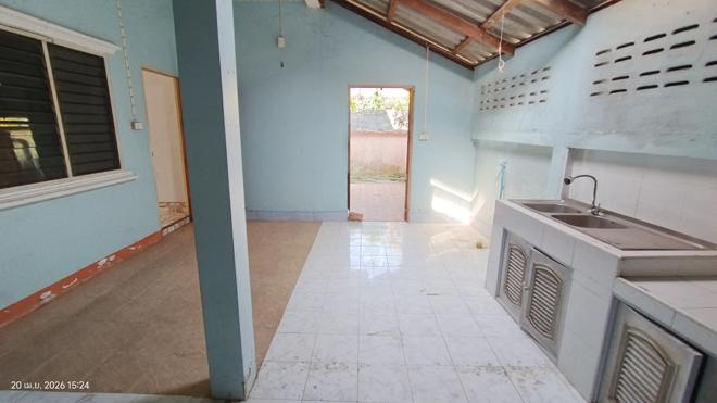 รูป บ้านเดี่ยว 65.8 ตร.วา ธัญทิพย์ เหนือคลอง กระบี่ 2M - รูปที่ 14/35