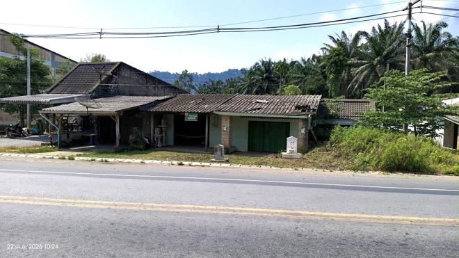 รูป บ้านเดี่ยว 72 ตร.วา ปลายพระยา กระบี่ 1.3M - รูปที่ 18/41