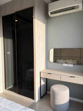 MN019492 | 1 ห้องนอน | 1 ห้องน้ำ | MRT Charan 13 | 27 ตร.ม. | 12,500 บาท/เดือน | ชั้น 4 — CIELA Charan13 Station Bangkok