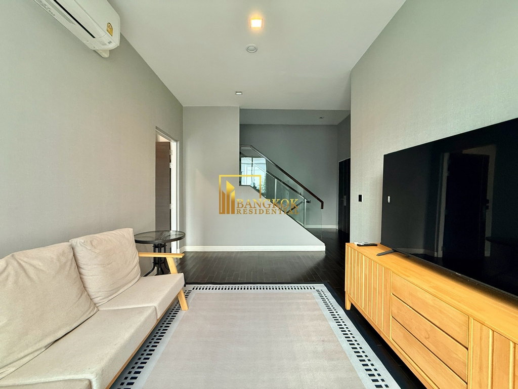 รูป The Gentry Pattanakarn - Beautiful 4 Bedroom House For Rent - BR28004SH - รูปที่ 26/58
