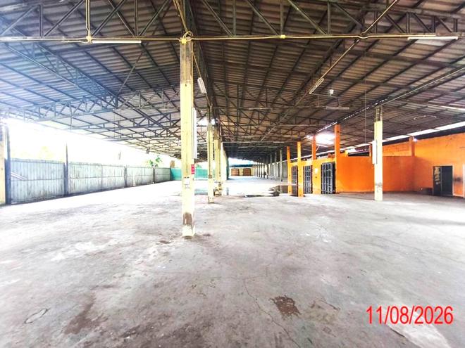 รูป โกดัง 940 ตร.วา เวียงหนองล่อง ลำพูน 7.1M - รูปที่ 5/45