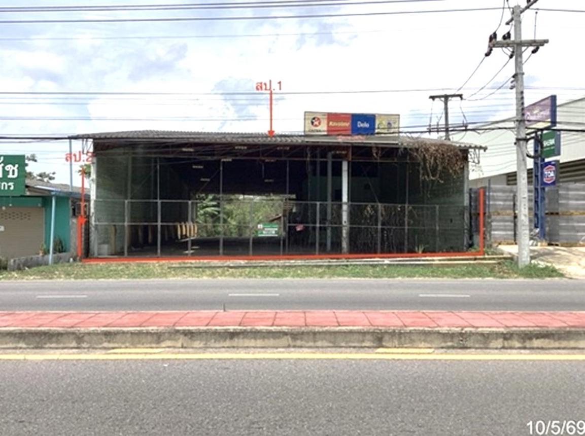 picture FACTORY 1340 Sq.w. Bang Saphan Prachaubkirikhan for 5.6M - 23/45