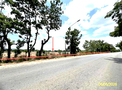 ขายที่ดิน : ที่ดินว่างเปล่า 4750 ตร.วา เลาขวัญ กาญจนบุรี 10.1M