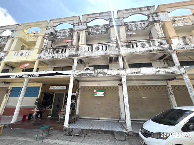picture SHOP HOUSE 17 Sq.w. Muang Buri Ram Buri Ram for 1.8M - 2/29