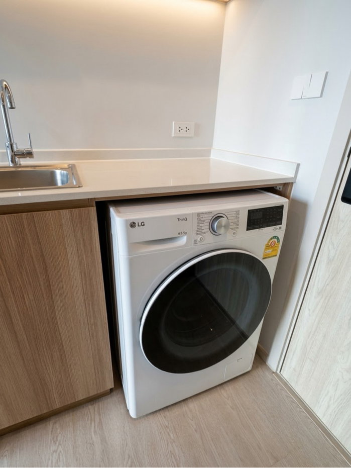 picture ⭐️For Rent Nue Noble Centre Bangna 💕 Fully Furnished Ready to move in🎉✅ - 4/5