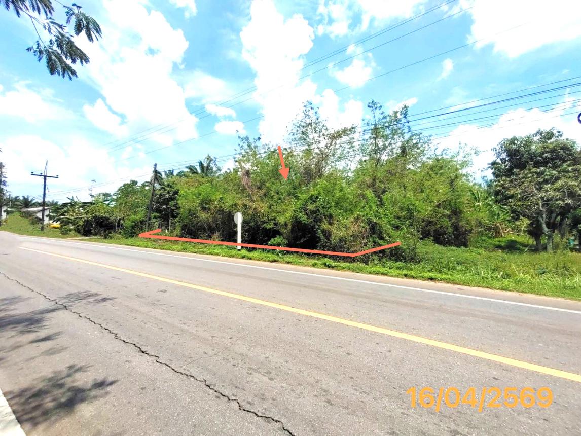 picture LAND 277.3 Sq.w. Lam Thap Krabi for 1.9M - 7/13