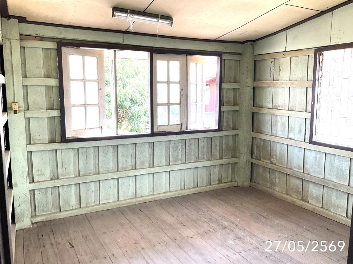 รูป บ้านเดี่ยว 124 ตร.วา พญาเม็งราย เชียงราย 1.1M - รูปที่ 25/33