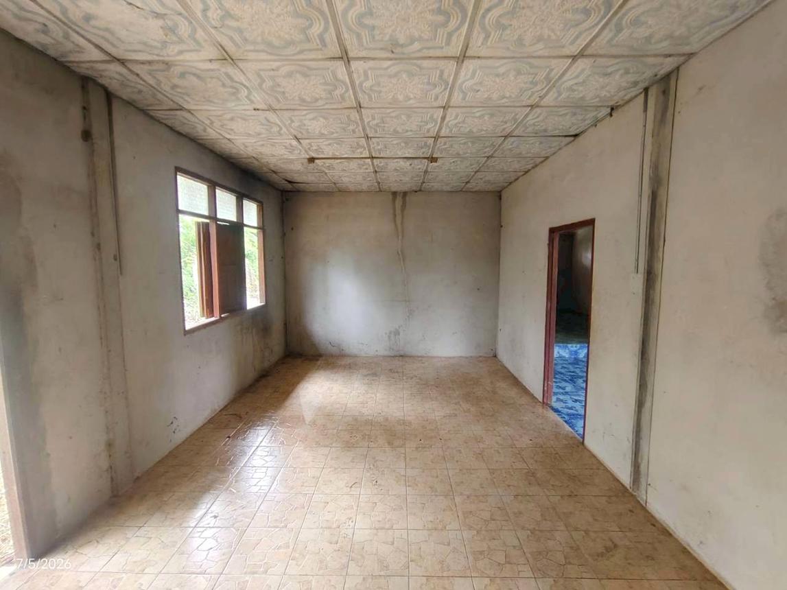 รูป บ้านเดี่ยว 305 ตร.วา แวงใหญ่ ขอนแก่น 1.7M - รูปที่ 23/39