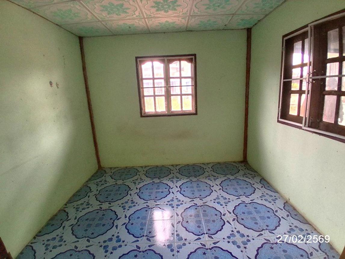 รูป บ้านเดี่ยว 56 ตร.วา เมืองอำนาจเจริญ อำนาจเจริญ 500,000 - รูปที่ 20/29