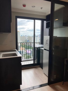 AA248178 | 1 ห้องนอน | 1 ห้องน้ำ | MRT Phra Ram 9 | 30 ตร.ม. | 20,000 บาท/เดือน | ชั้น -1 — nue district r9 / nue district r9 Praram 9