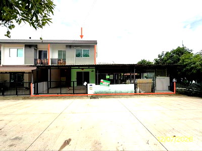 Townhouses for sale Department of Livestock Development Pathum Thani : TOWN HOUSE 38.6 Sq.w. Muang Pathum Thani Pathumthani for 2.5M