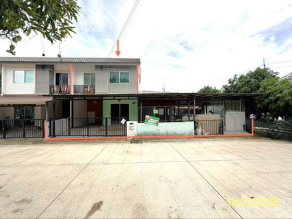 ทาวน์เฮ้าส์ 38.6 ตร.วา บ้านพฤกษา 107 ติวานนท์-รังสิต เมืองปทุมธานี ปทุมธานี 2.5M