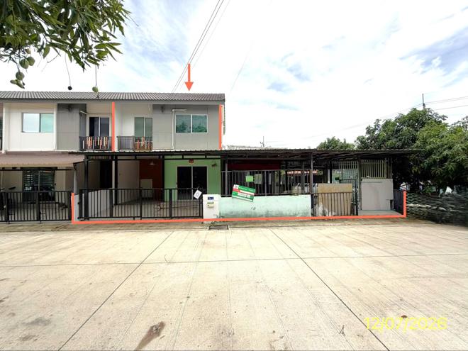 picture TOWN HOUSE 38.6 Sq.w. Muang Pathum Thani Pathumthani for 2.5M - 1/45