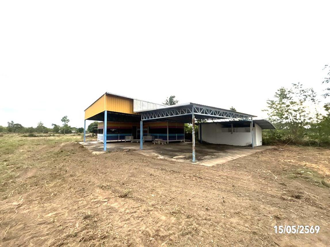 รูป โกดัง 4800 ตร.วา พิบูลมังสาหาร อุบลราชธานี 4.7M - รูปที่ 30/43