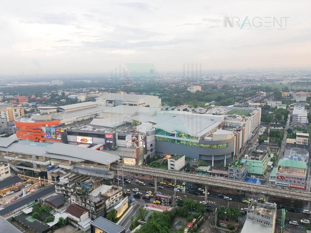 รูป ให้เช่า เดอะ พาร์คแลนด์ เพชรเกษม 56 1ห้องนอน  ชั้น8  อาคารB  ใกล้ MRT ภาษีเจริญ - รูปที่ 8/8