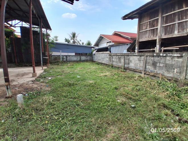รูป บ้านเดี่ยว 215 ตร.วา หัวตะพาน อำนาจเจริญ 1.7M - รูปที่ 17/41