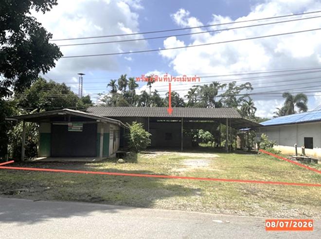 picture HOME 293.6 Sq.w. Chawang Nakhon Sri Thammarat for 3.5M - 1/31