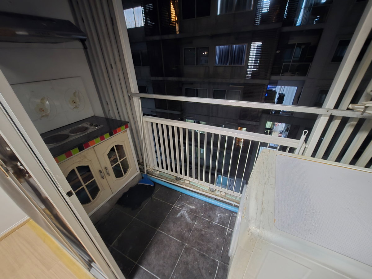 รูป ให้เช่าคอนโด A SPACE อโศก-รัชดา 1 ห้องนอน 35 ตรม.ใกล้รถไฟฟ้าใต้ดิน MRT พระราม 9 ค่าเช่า 10,000 บ. - รูปที่ 6/21