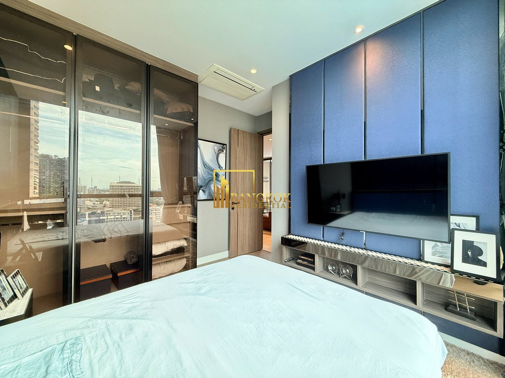 picture Supalai Icon | Elegant 3 Bedroom Luxury Condo in Sathorn - BR62097CD - 18/46