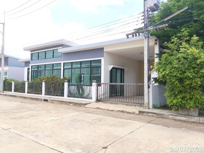 รูป บ้านเดี่ยว 60.4 ตร.วา ซี-สแควร์ พลาซ่า มอลล์ โชคชัย นครราชสีมา 2.6M - รูปที่ 5/29