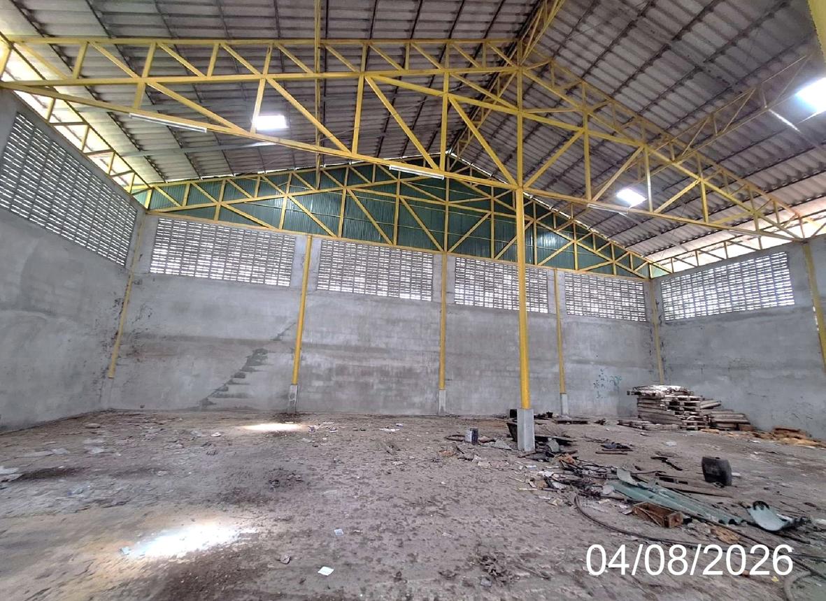 รูป โกดัง 6732.2 ตร.วา ป่าซาง ลำพูน 60.1M - รูปที่ 34/65