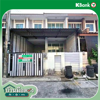 picture TOWN HOUSE 18.9 Sq.w. Lam Luk Ka Pathumthani for 1.4M - 39/41