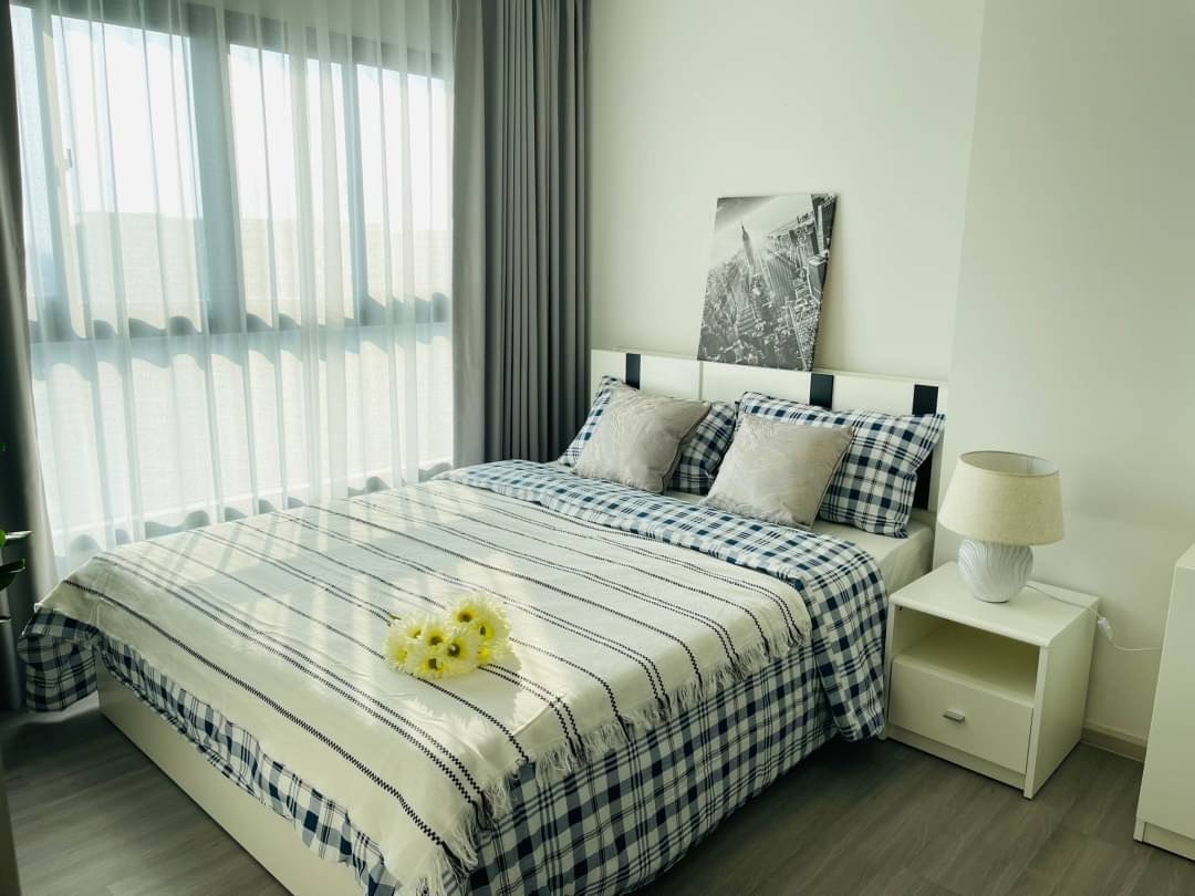 รูป 💙2Bedrooms💛❤️(ให้เช่า)The Parkland Charan-Pinklao 🚝ติด MRT บางยี่ขัน - รูปที่ 4/10