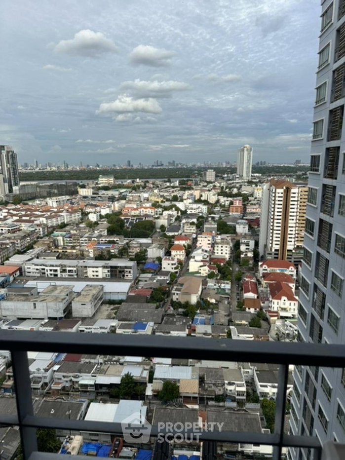 รูป คอนโด 2 ห้องนอน ชั้น 29 ให้เช่า The Trust Residence Ratchada - Rama 3 (ID 1676734) - รูปที่ 9/9