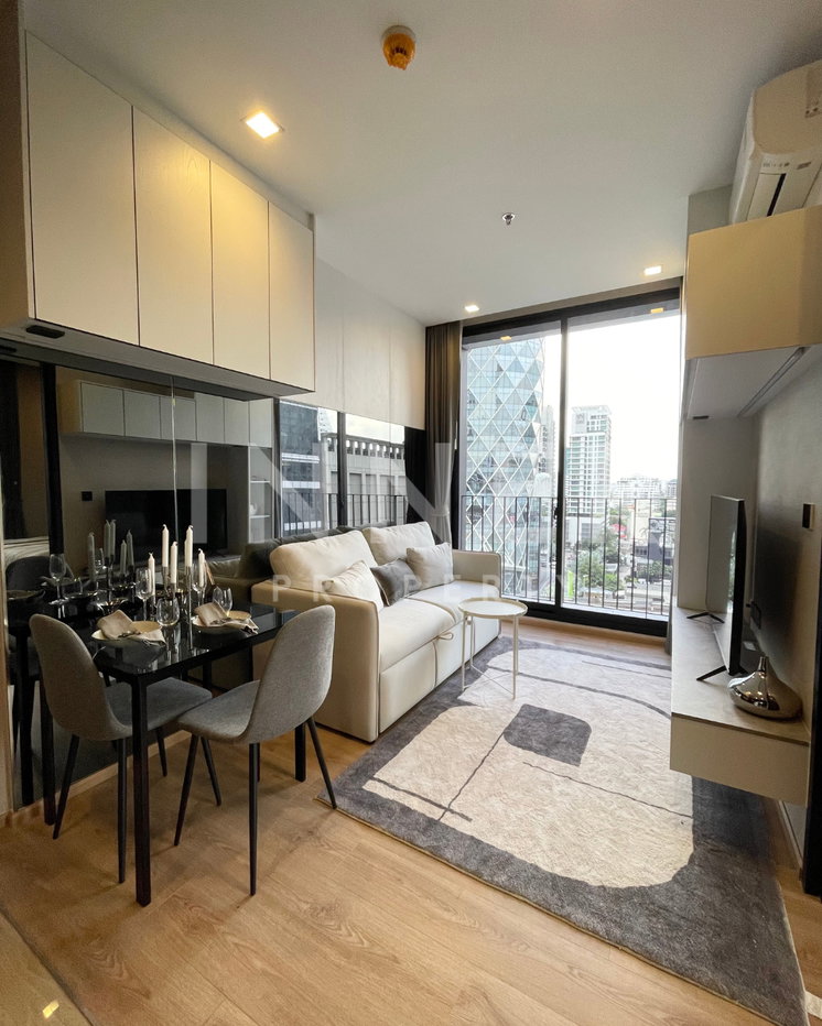 picture New Luxury Room Near BTS Ari (For Rent) Noble Around Ari - 4/10