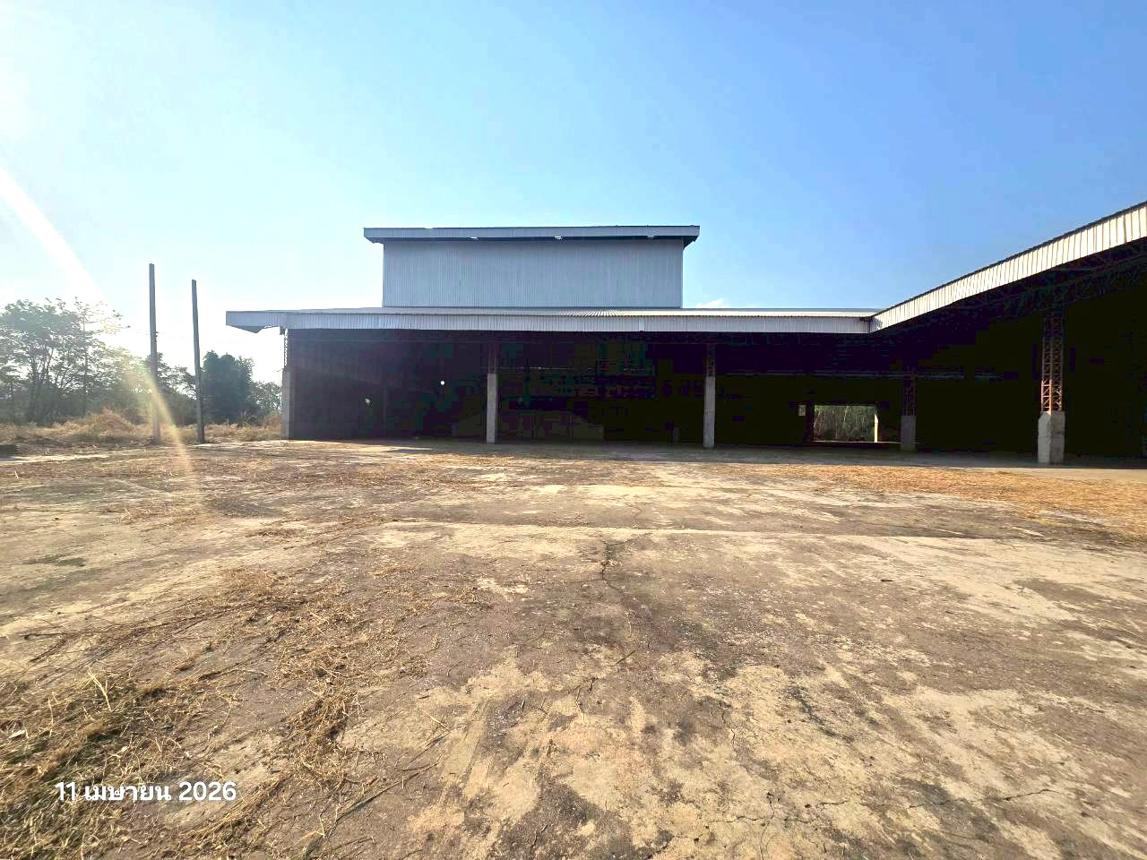 รูป โกดัง 9083 ตร.วา เนินมะปราง พิษณุโลก 17.9M - รูปที่ 40/49