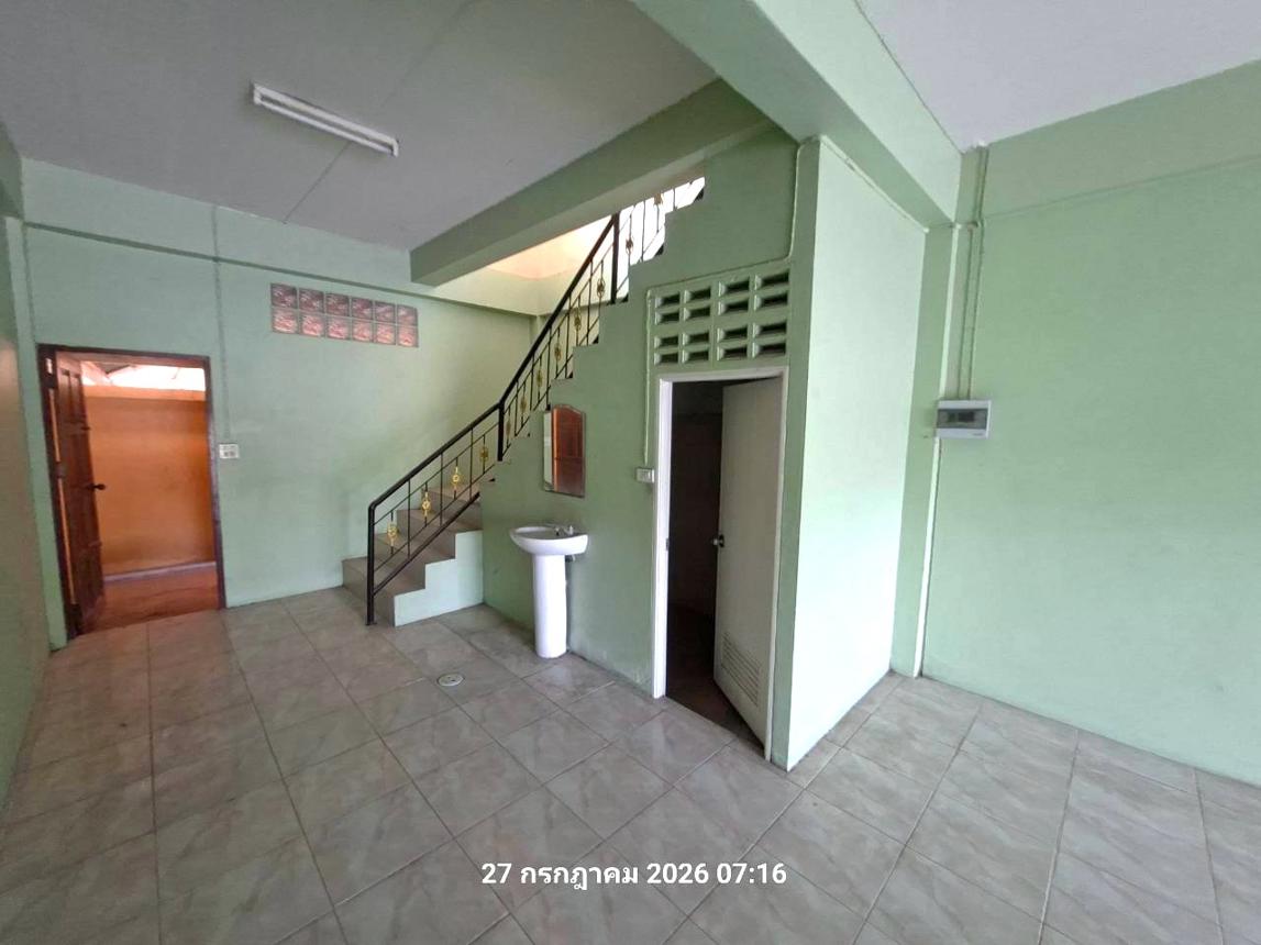 รูป อาคารพาณิชย์ 72 ตร.วา สระโบสถ์ ลพบุรี 7.2M - รูปที่ 27/45
