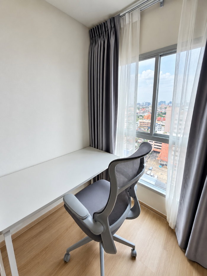 รูป 🏡 FOR RENT | ให้เช่าคอนโด ลุมพินี วิลล์ จรัญ–ไฟฉาย✨ - รูปที่ 5/8