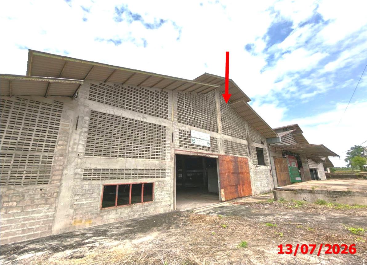 รูป อาคารโรงงาน 17123 ตร.วา เมืองลำปาง ลำปาง 43.3M - รูปที่ 52/65