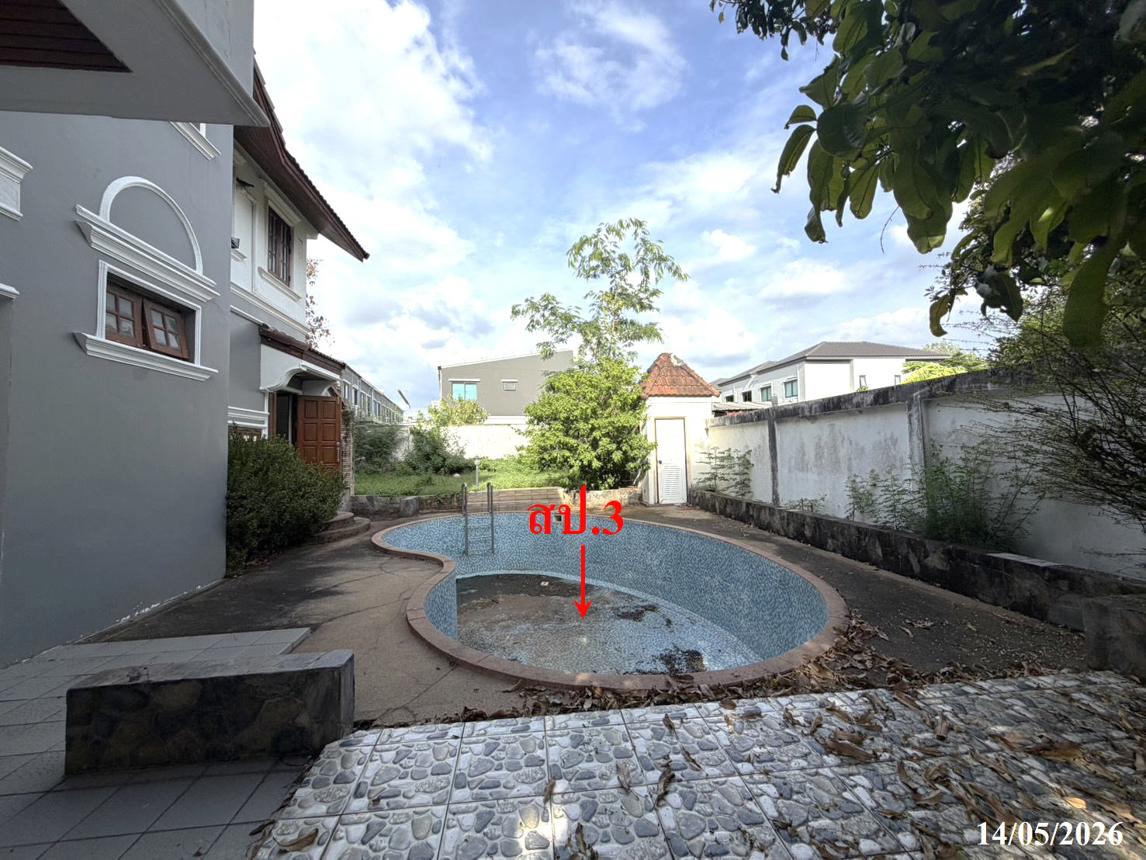 picture HOME 117.5 Sq.w. Muang Pathum Thani Pathumthani for 9.5M - 54/59