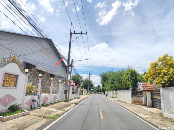 รูป โรงสี 4857 ตร.วา เดิมบางนางบวช สุพรรณบุรี 33.8M - รูปที่ 2/45