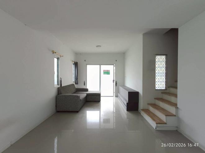 picture TOWN HOUSE 24.6 Sq.w. Sai Noi Nonthaburi for 1.6M - 5/29