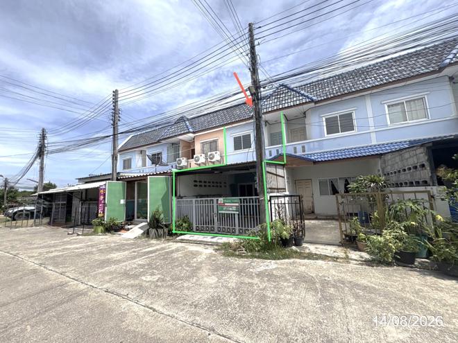 picture TOWN HOUSE 16 Sq.w. Muang Rayong Rayong for 1.2M - 4/31