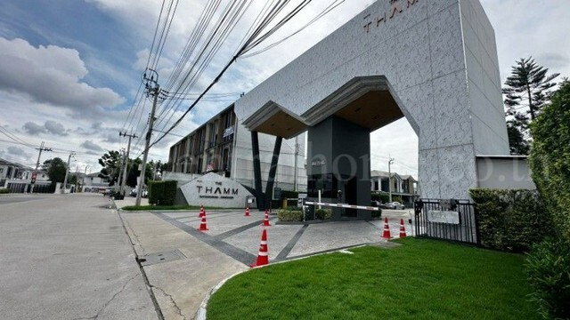 รูป ทาวน์โฮม เดอะธาม ราชพฤกษ์ - สิรินธร หลังมุม ถูกสุดในโครงการ - รูปที่ 27/27