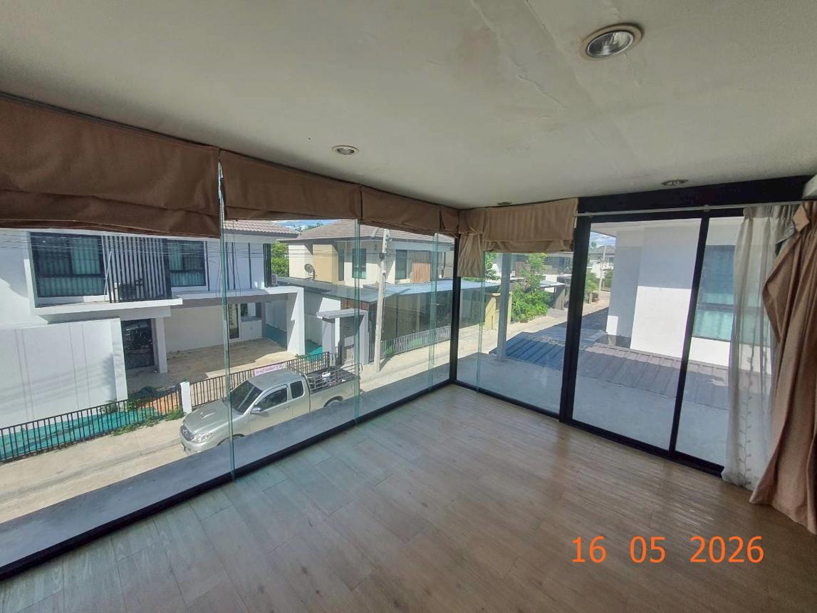 รูป บ้านเดี่ยว 57 ตร.วา เพลินจิต คอลลิน่า สันกำแพง เชียงใหม่ 3.1M - รูปที่ 40/49