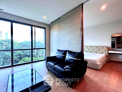 คอนโดให้เช่า : คอนโด 1-ห้องนอน ที่ เดอะ รูม สุขุมวิท 21 ใกล้ MRT สุขุมวิท (ID 3160361)