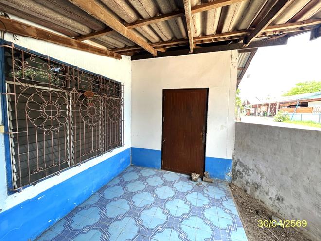 รูป บ้านเดี่ยว 38 ตร.วา เมืองยโสธร ยโสธร 527,000 - รูปที่ 2/25
