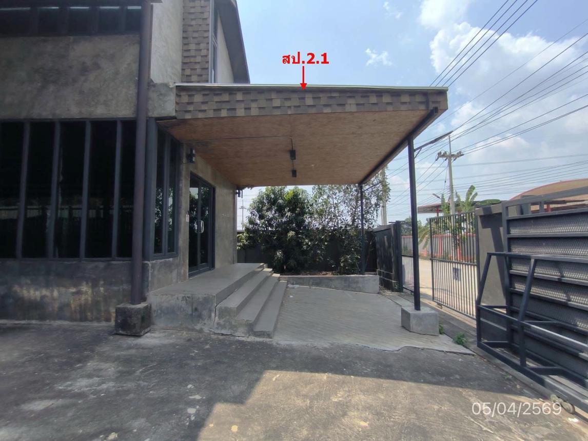 picture FACTORY 200 Sq.w. Lat Lum Kaeo Pathumthani for 7.4M - 44/51