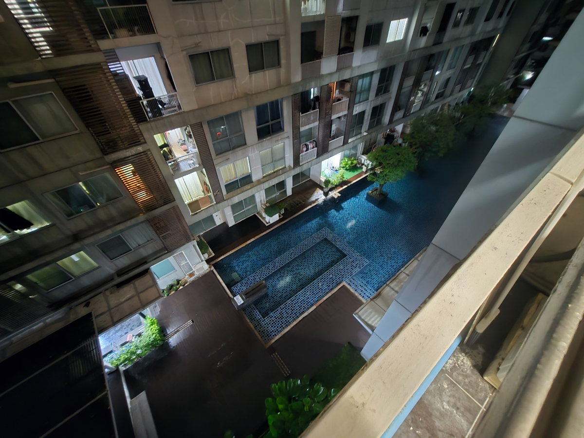 รูป ให้เช่าคอนโด A SPACE อโศก-รัชดา 1 ห้องนอน 35 ตรม.ใกล้รถไฟฟ้าใต้ดิน MRT พระราม 9 ค่าเช่า 10,000 บ. - รูปที่ 7/21