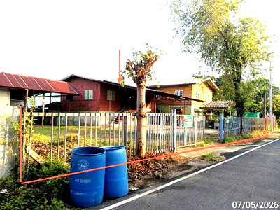 บ้านเดี่ยว ปราจีนบุรี : บ้านเดี่ยว 196.8 ตร.วา เมืองปราจีนบุรี ปราจีนบุรี 2.1M